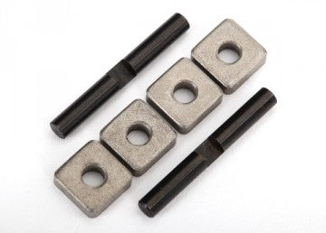 Traxxas 8584 Shaft &amp; Bushing for Spider Gear Set  UDR