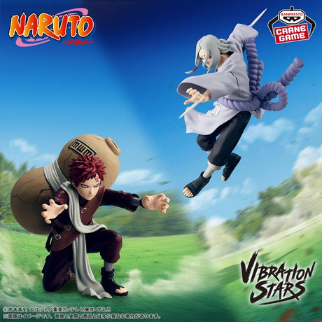 Bandai - Naruto Vibration Stars-Gaara II