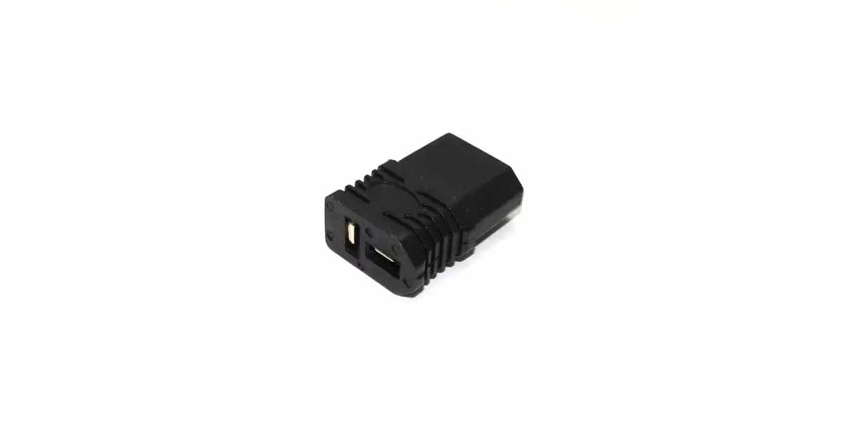 Kyosho XT60 (male) to T-plug (female) Adapter