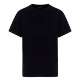 FragON basic T-shirt, black, XS