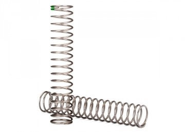Traxxas 8156 Shock Spings Long 0.54 Rate for Long Arm Lift Kit TRX-4 (2)