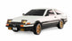 AE86 Sprinter Trueno Scale Drift Racing Car 1:18 RTR