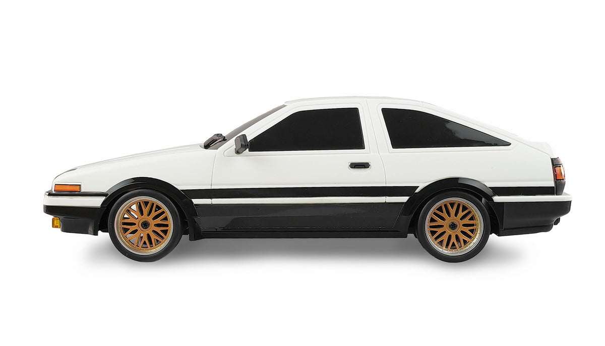 AE86 Sprinter Trueno Scale Drift Racing Car 1:18 RTR