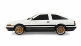 AE86 Sprinter Trueno Scale Drift Racing Car 1:18 RTR
