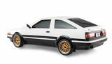 AE86 Sprinter Trueno Scale Drift Racing Car 1:18 RTR