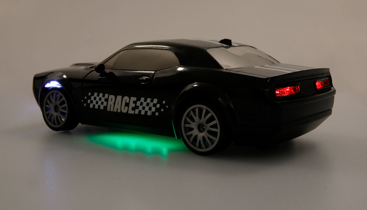 Drift Muscle Car 4WD 1:20 RTR sort