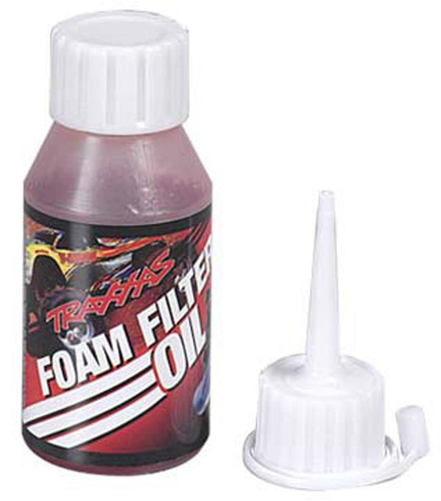 Air filter olie / luftfilter olie / filterolie 50ml