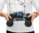 Rock Crawler Destroyer 1:18 - super sej fjernstyet offroader