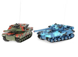 Battle Tanks – Radiostyrda stridsvagnar med infraröd stridsfunktion