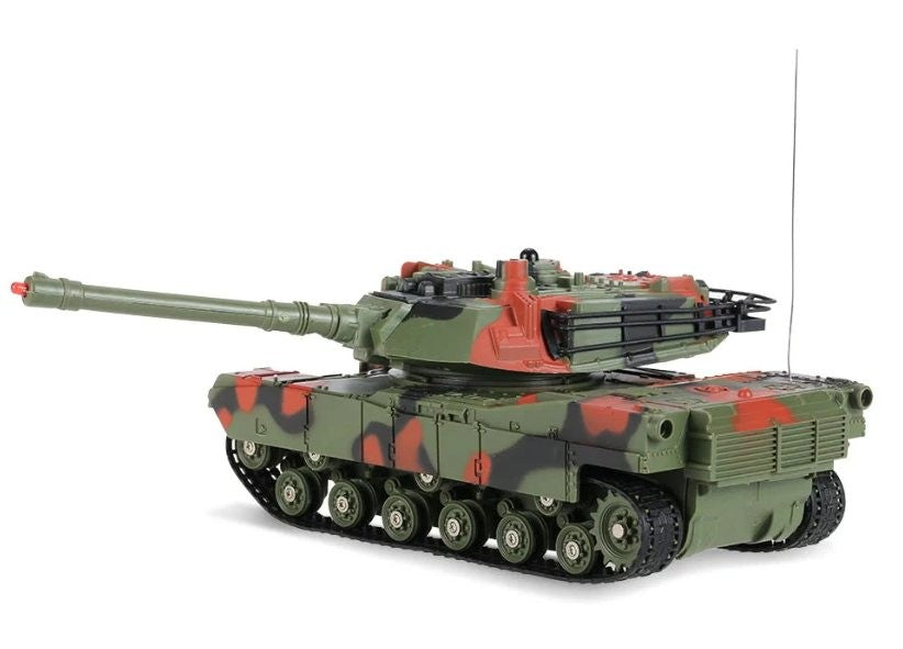 Battle Tanks – Radiostyrda stridsvagnar med infraröd stridsfunktion