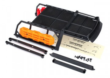 Traxxas 8120X Expedition Rack with Accessories TRX-4 (Body 8111)