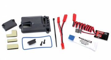 Traxxas 2262 BEC HD (2260) Set for TRX-4/6