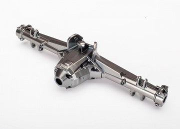 Traxxas 8540X Rear Axle Housing Satin Black Chrome  UDR
