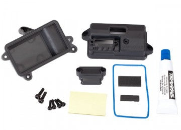 Traxxas 6724 Receiver Box Rustler/Hoss 4x4