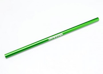 Traxxas 6855G Driveshaft Center Alu Green  Slash 4x4, Rally