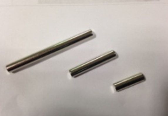 shaft, 3 pcs.