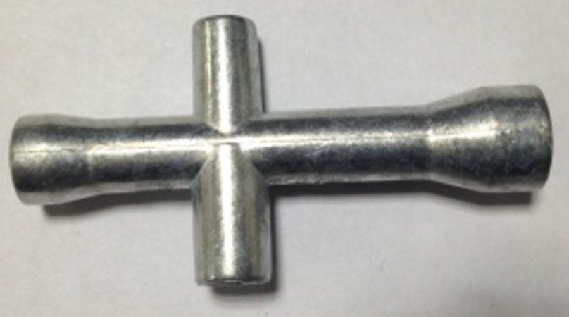 hexagon nut wrench