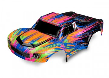 Traxxas TRX7620 Body Desert Prerunner Color Burst