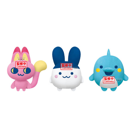 Bandai - Tamagotchi Mascot Plush-Tamagotchi Paradise-Vol.2