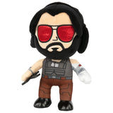 Jinx Cyberpunk 2077 - M8Z Johnny Plush 21 cm