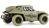 Radiostyrd 4WD Beast King Dune buggy