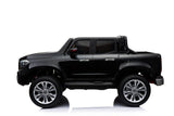 Mercedes X-Class Black,  4x12V