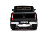 Mercedes X-Class Black,  4x12V