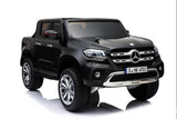 Mercedes X-Class Black,  4x12V