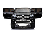 Mercedes X-Class Black,  4x12V