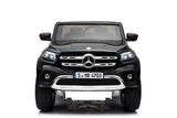 Mercedes X-Class Black,  4x12V