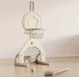 Kids Zone basketstander and golf