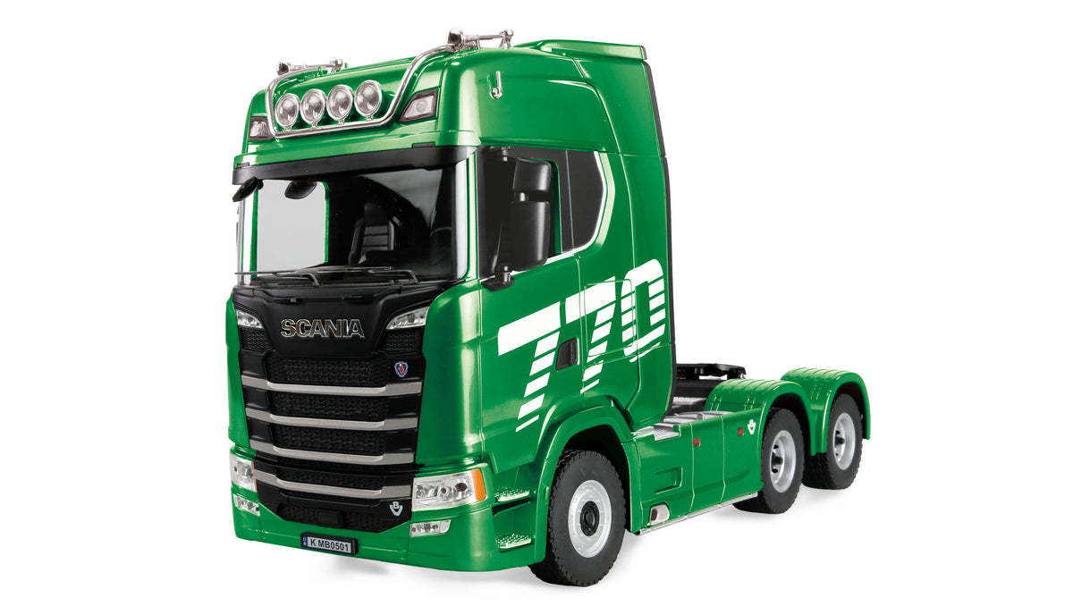 HUINA SCANIA 770S RC TRAILER RTR
