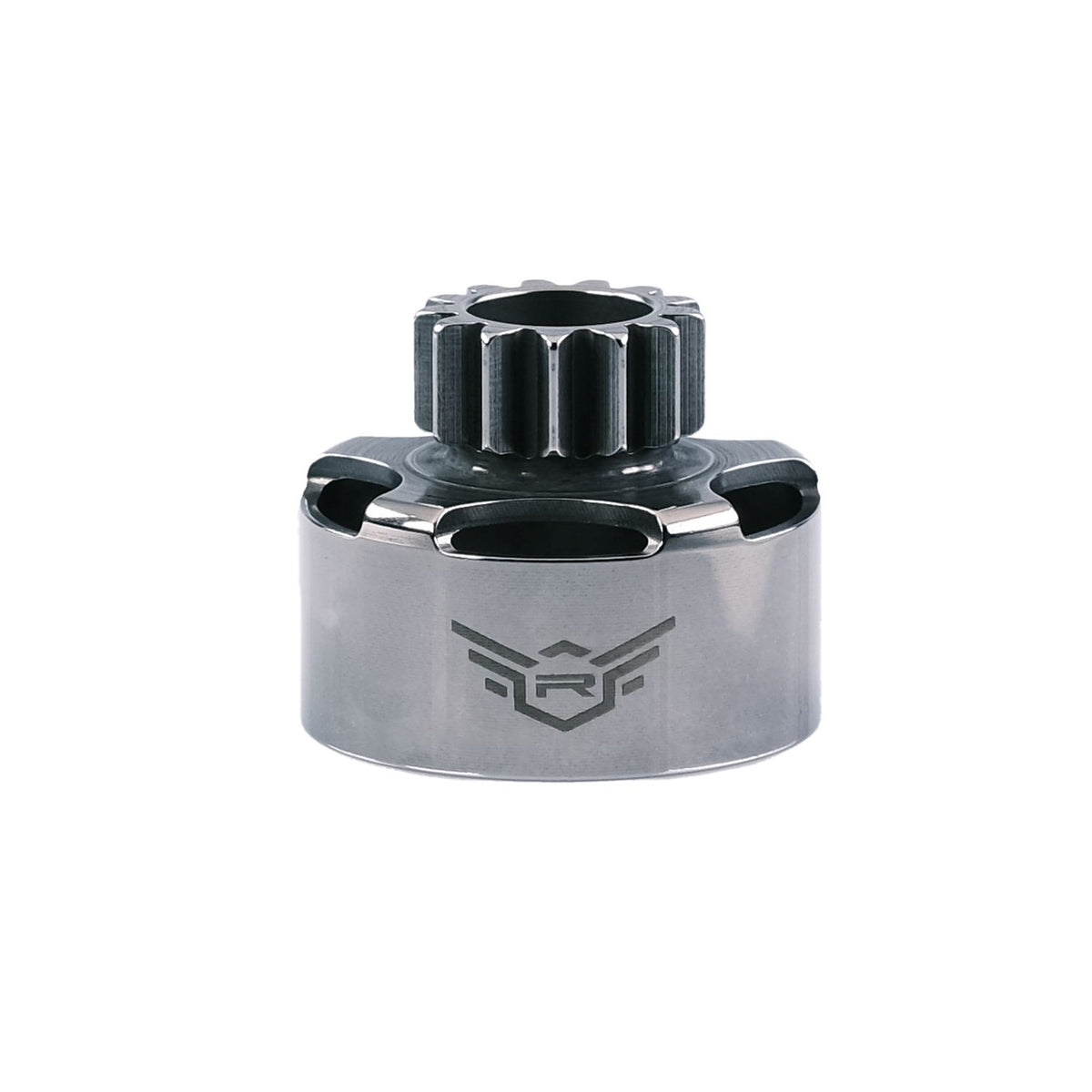 Reds Racing Clutch Bell 13 Teeth Durabell  X 3 bearings
