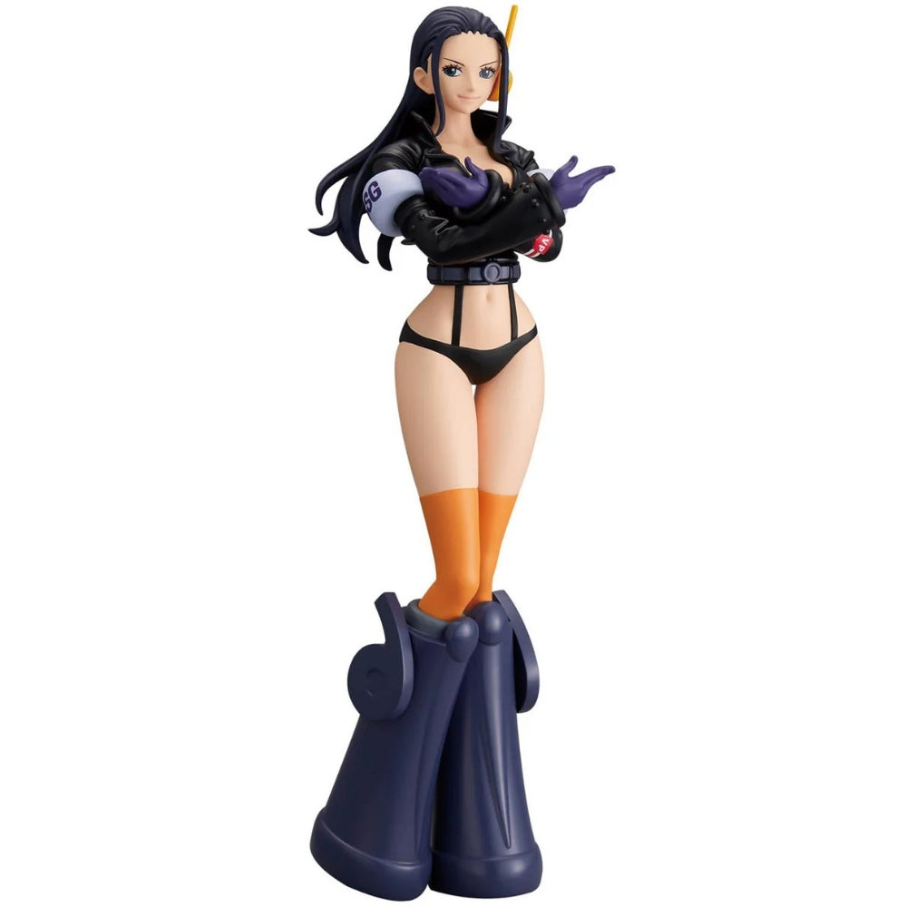 Bandai - One Piece Glitter&amp;Glamours-Nico Robin Egghead Style