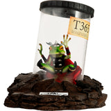 Loki Frog of Thunder Life Size Statue