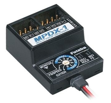 MPDX-1 Multi Prop