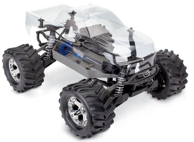 Stampede 4X4 Unassembled Kit - saml selv Stampede