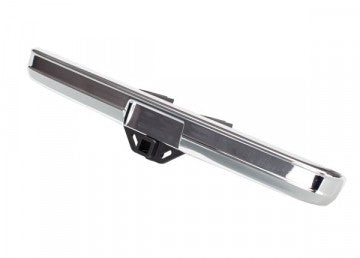 Traxxas 8136 Bumper Rear Chrome with Mount  TRX-4