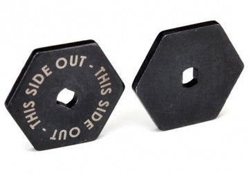 Traxxas 8249 Slipper Eliminator Plate (2)  TRX-4/6