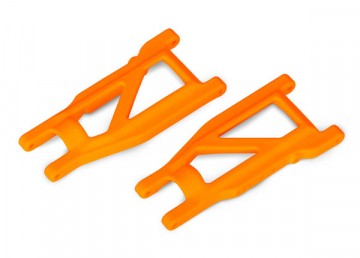 Traxxas 3655T Suspension Arms Front/Rear EHD Orange (Pair)* (Replaced by #3655-ORNG)