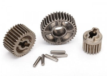 Traxxas 8293X Metal Gear Set Transmission  TRX-4/6