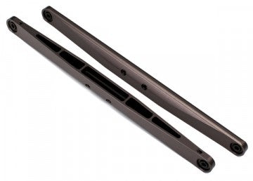 Traxxas 8544A Trailing Arm Alu Grey with Hollow Balls (2) UDR*
