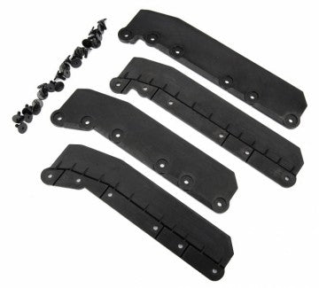 Traxxas 8081 Rubber Extensions for Fender #8080 (4)