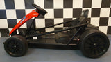 Elektrisk go kart 24 volt børnedrftkart