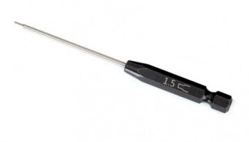 Traxxas 8715-15 Speed Bit Hex Drive 1.5mm (90mm)