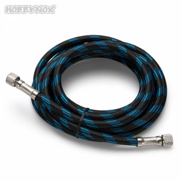 Airbrush Hose with G18 x G18 Female Couplings 3m