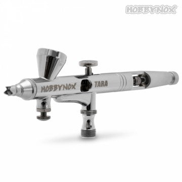 TARA Airbrush Top Feed 0.20.30.5mm 2cc 1.8m Hose