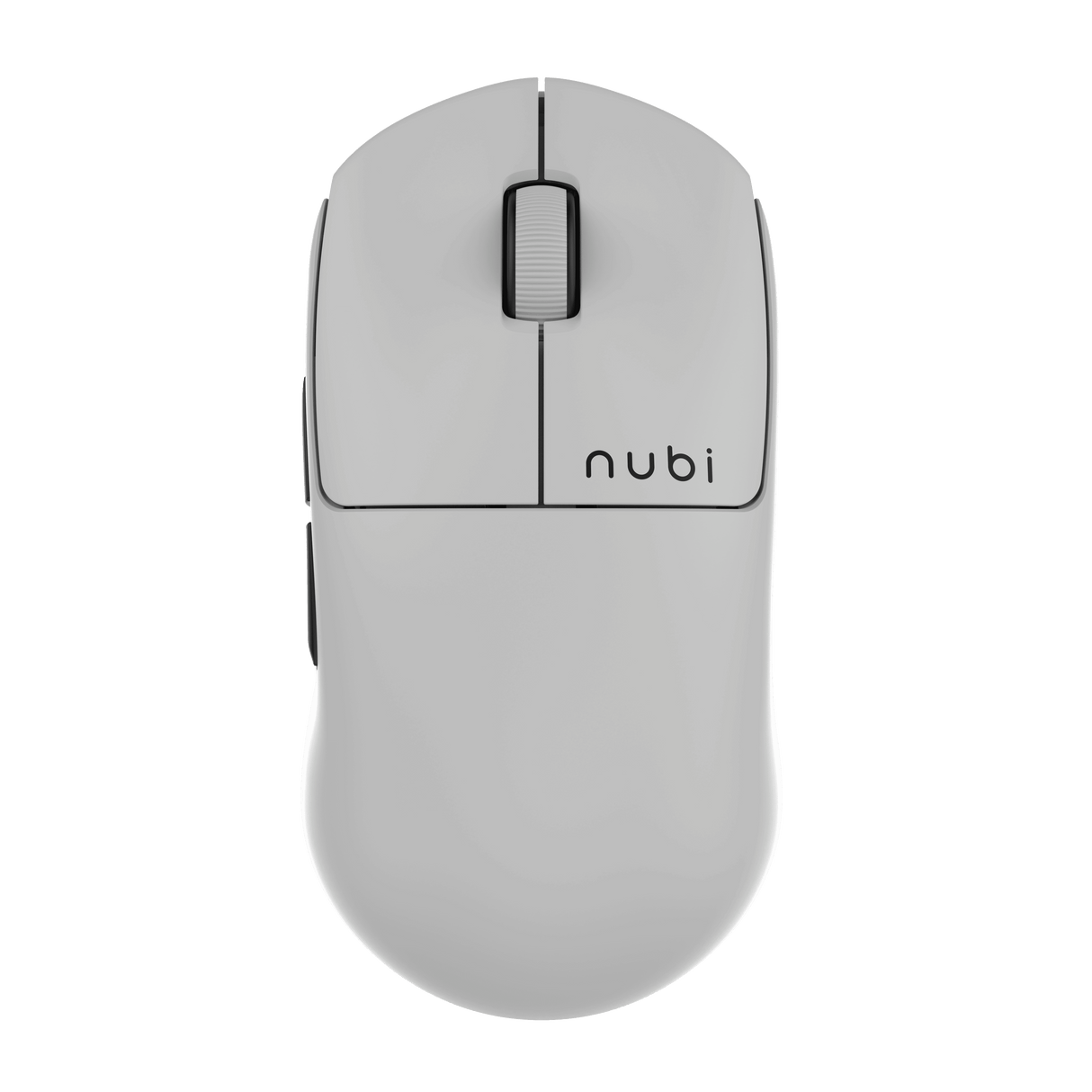 Nubi Mouse NM1 SE Wireless, White