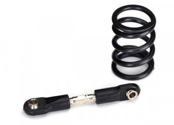 Traxxas 7746X Steering Link &amp; Servo Saver Spring HD X-Maxx, XRT