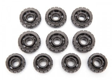 Traxxas 8891 Tension Wheels (6) &amp; Road Wheels (4) TRAXX